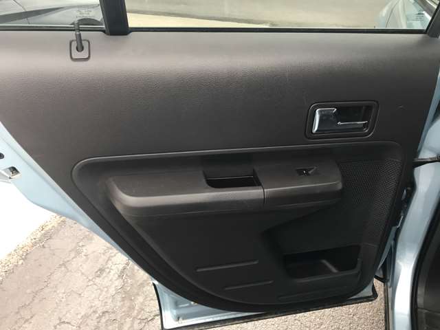 Ford Edge 2008 photo 16